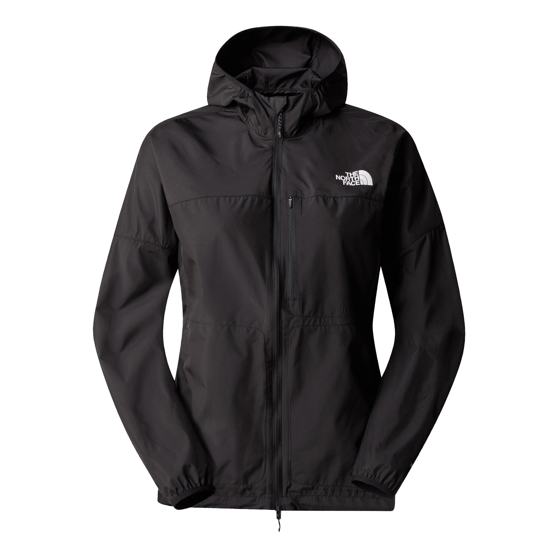 The North Face Higher Run Wind Hardloopjas Dames - zwart, wit