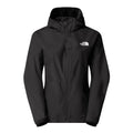 Higher Run Wind Hardloopjas Dames-Zwart