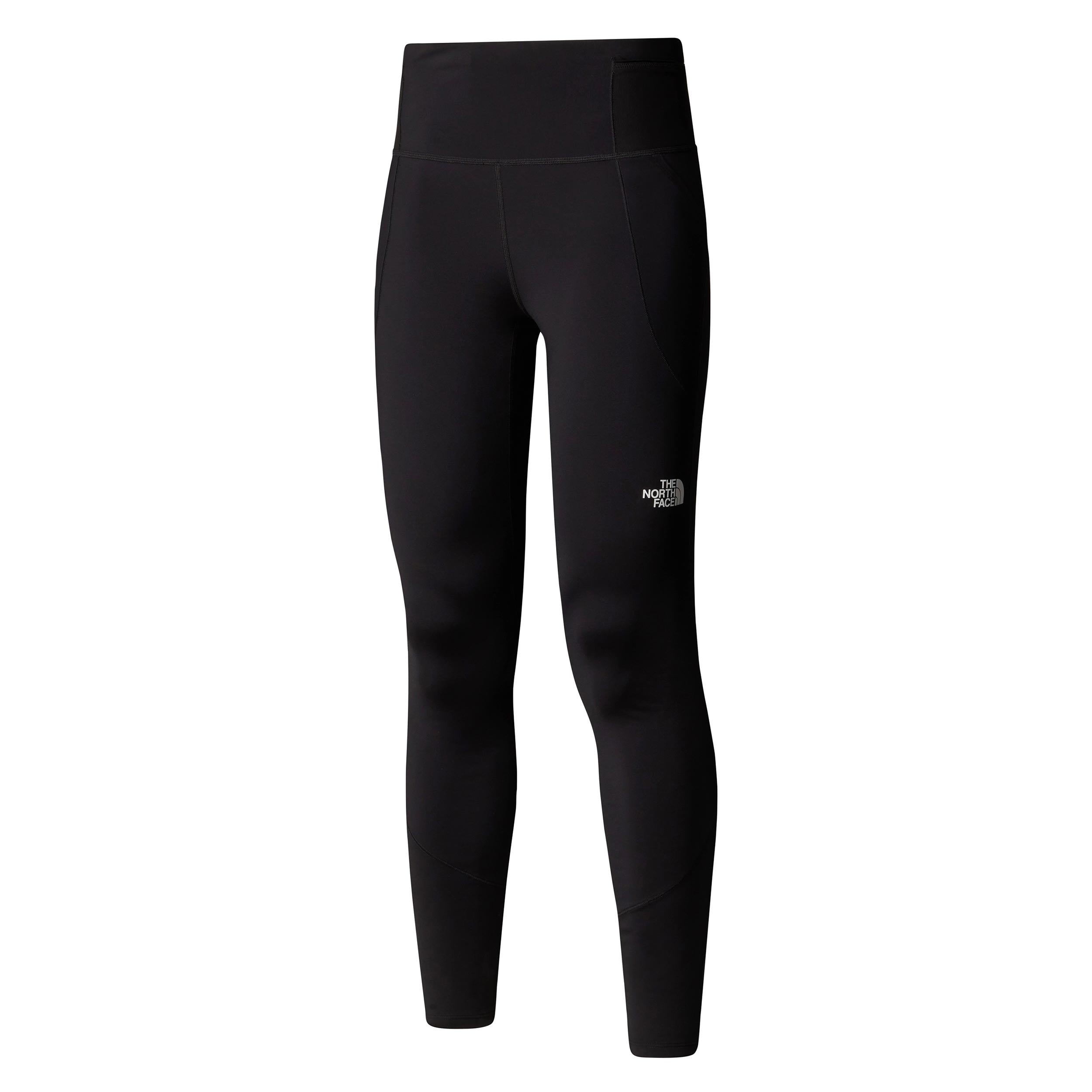 The North Face Winter Warm Pro Hardlooplegging Dames-Zwart