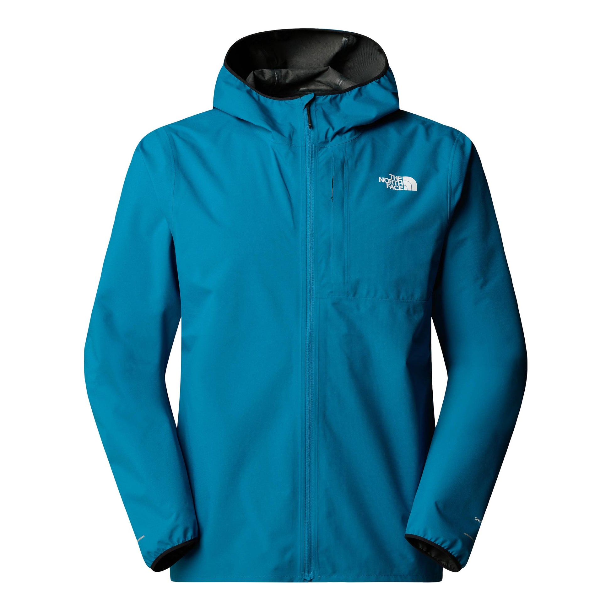 The North Face Fontanales Hardloopjas Heren - blauwgrijs