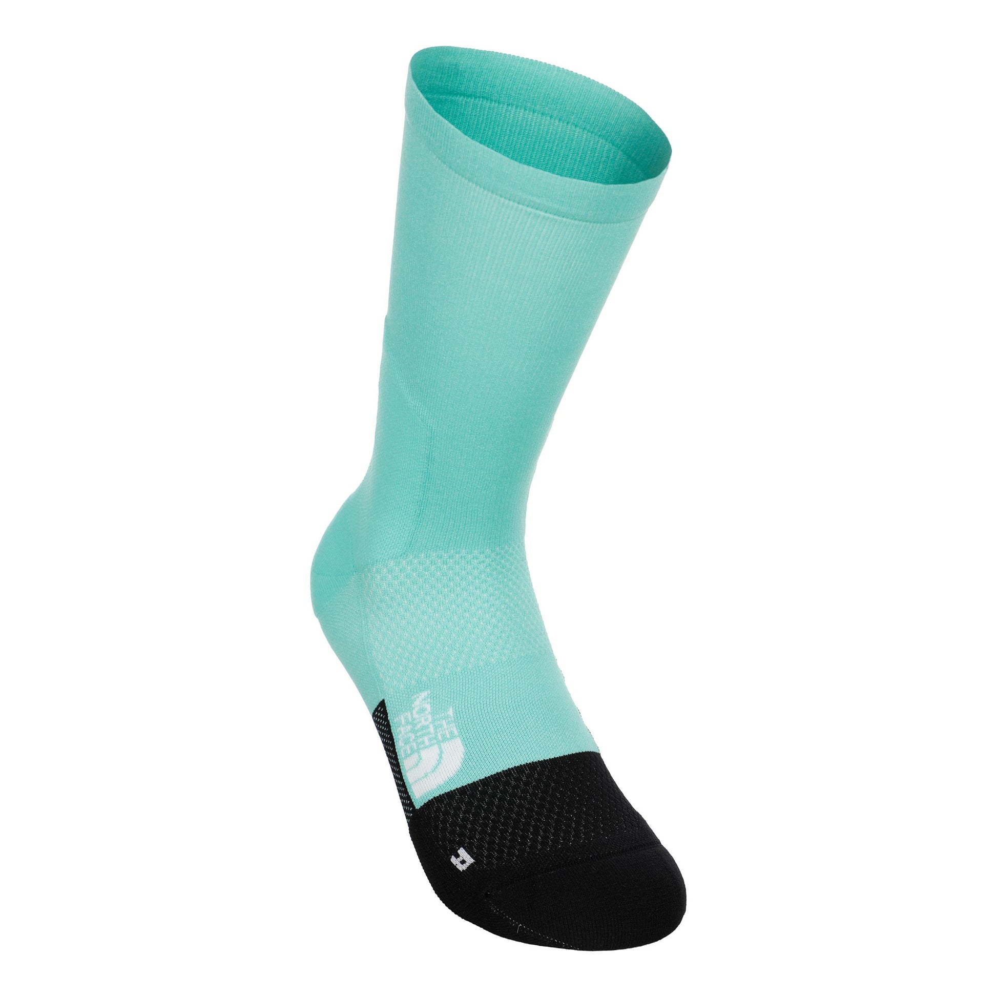 The North Face Never Stop Crew  Hardloopsokken Unisex - mint