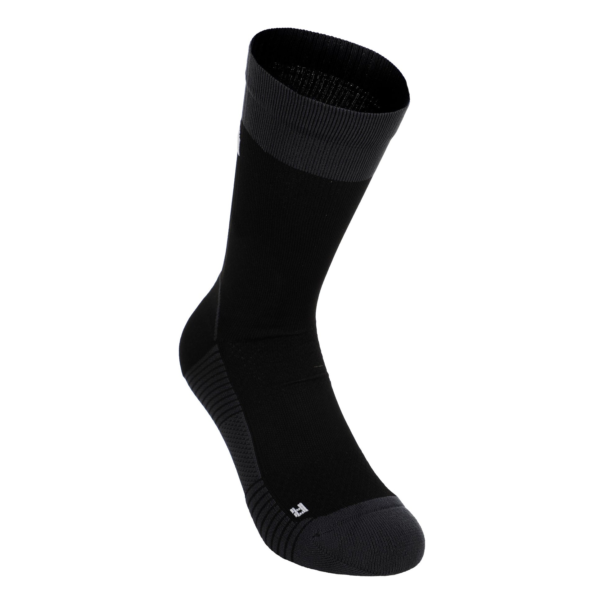 The North Face Trail Crew Hardloopsokken-Zwart