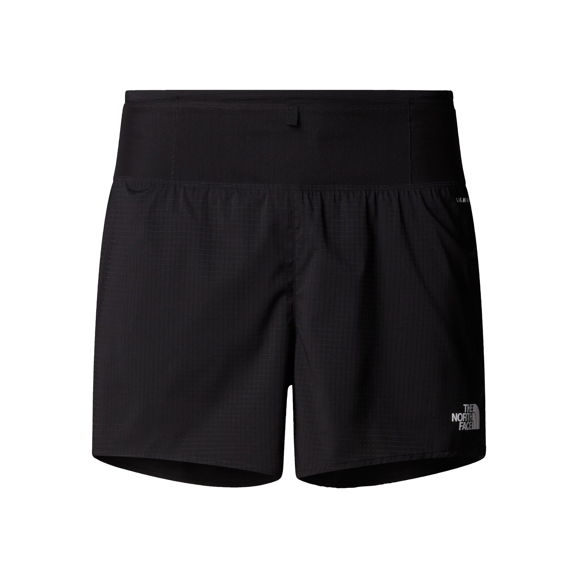 The North Face Sunriser 2in1 5in Hardloopshorts Heren-Zwart