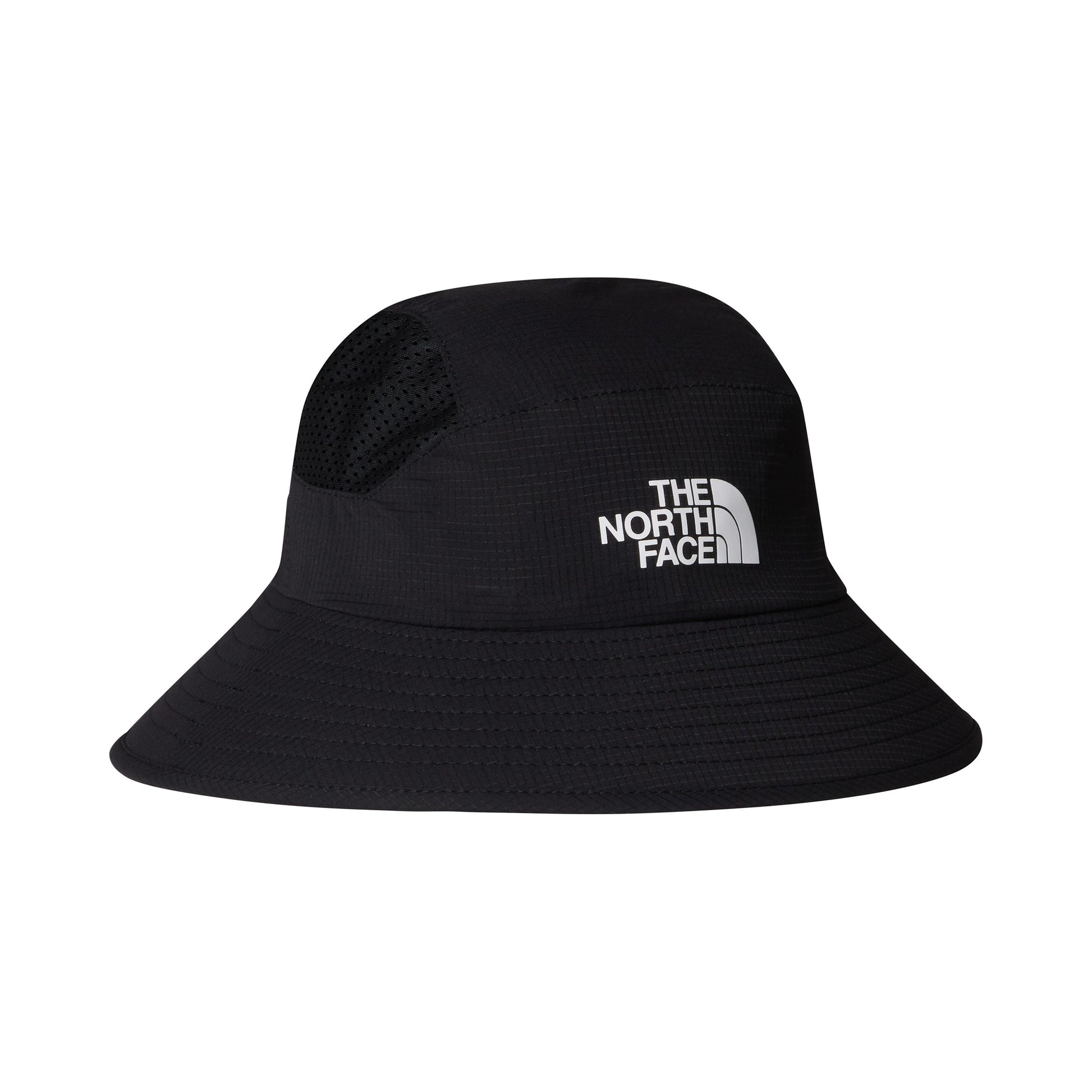 The North Face Summer LtBucket Cap Unisex - zwart,