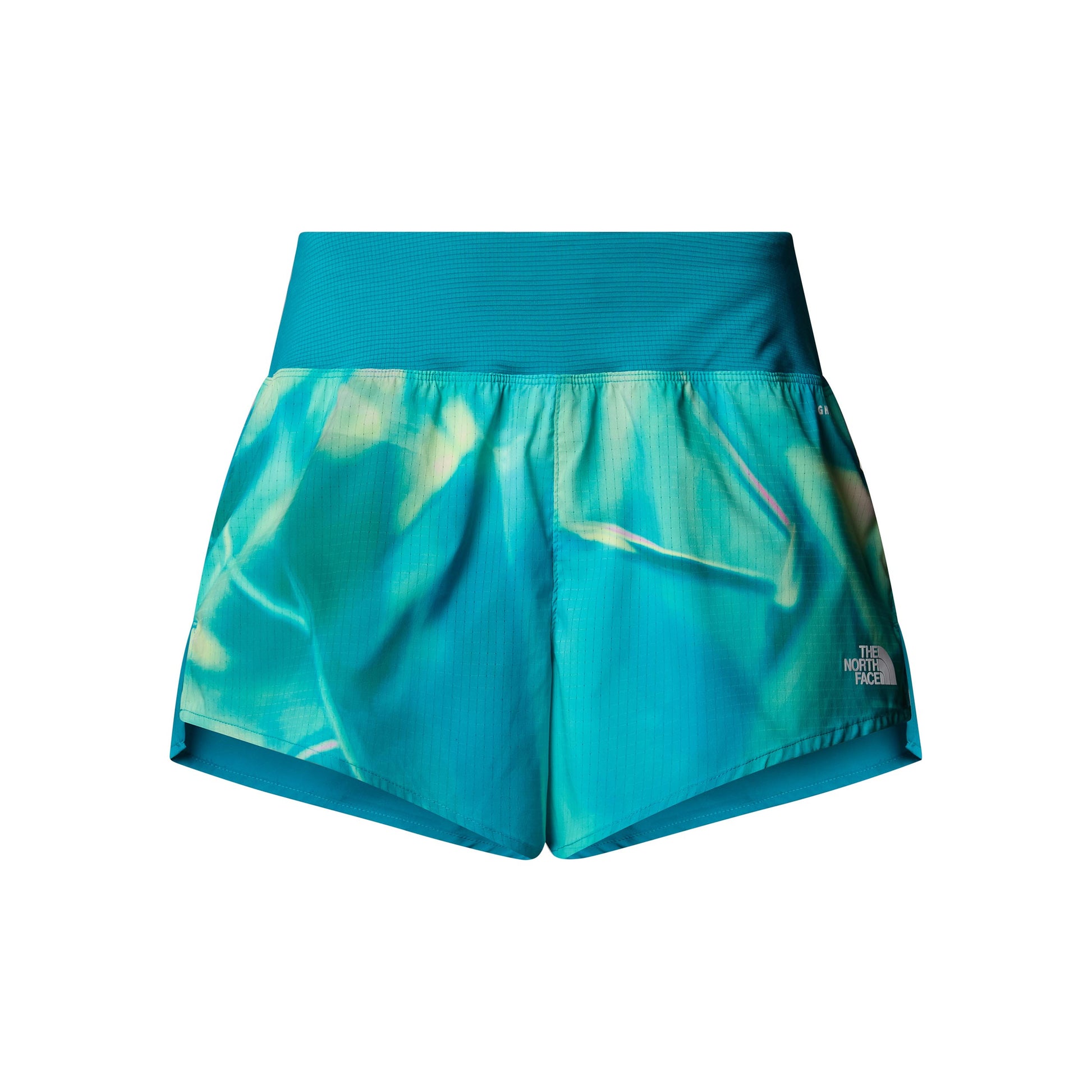 The North Face Sunriser 3in Hardloopshorts Dames-Blauw