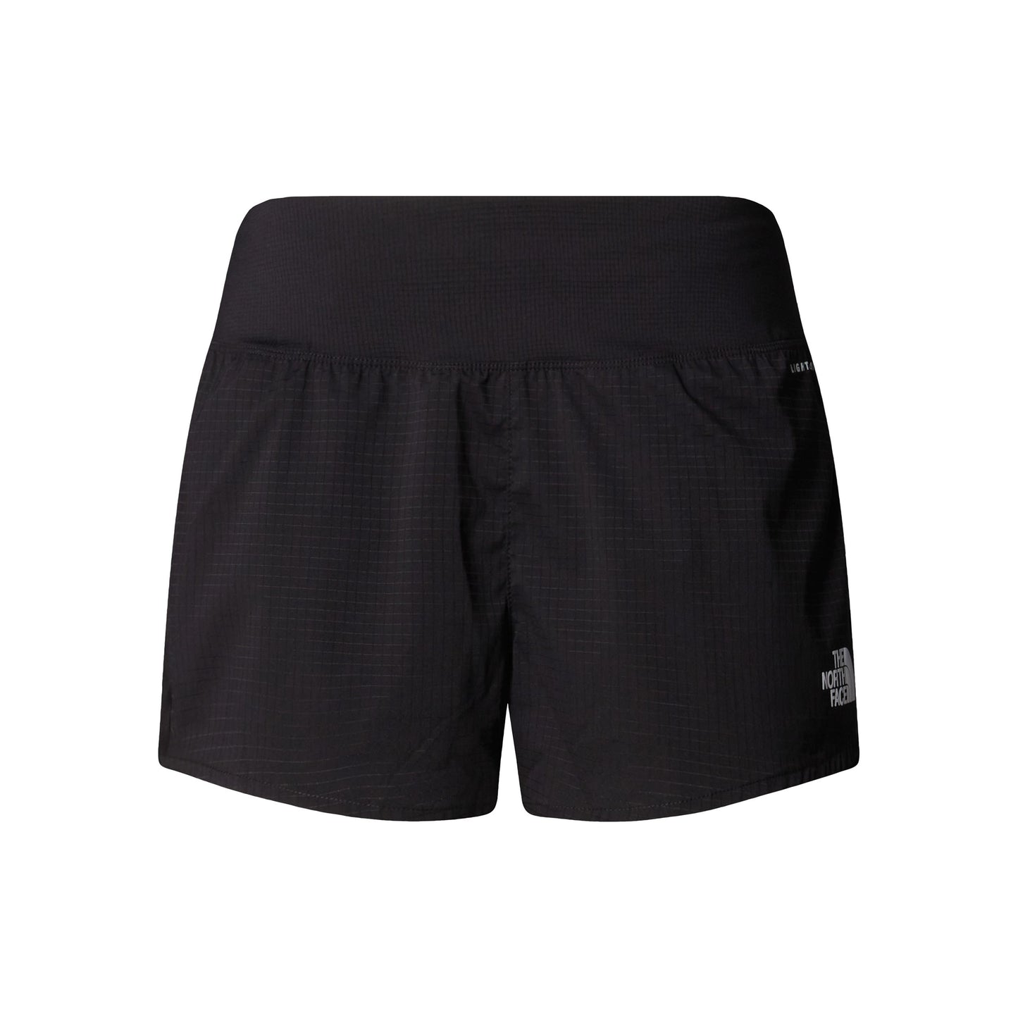The North Face Sunriser 3in Hardloopshorts Dames-Zwart