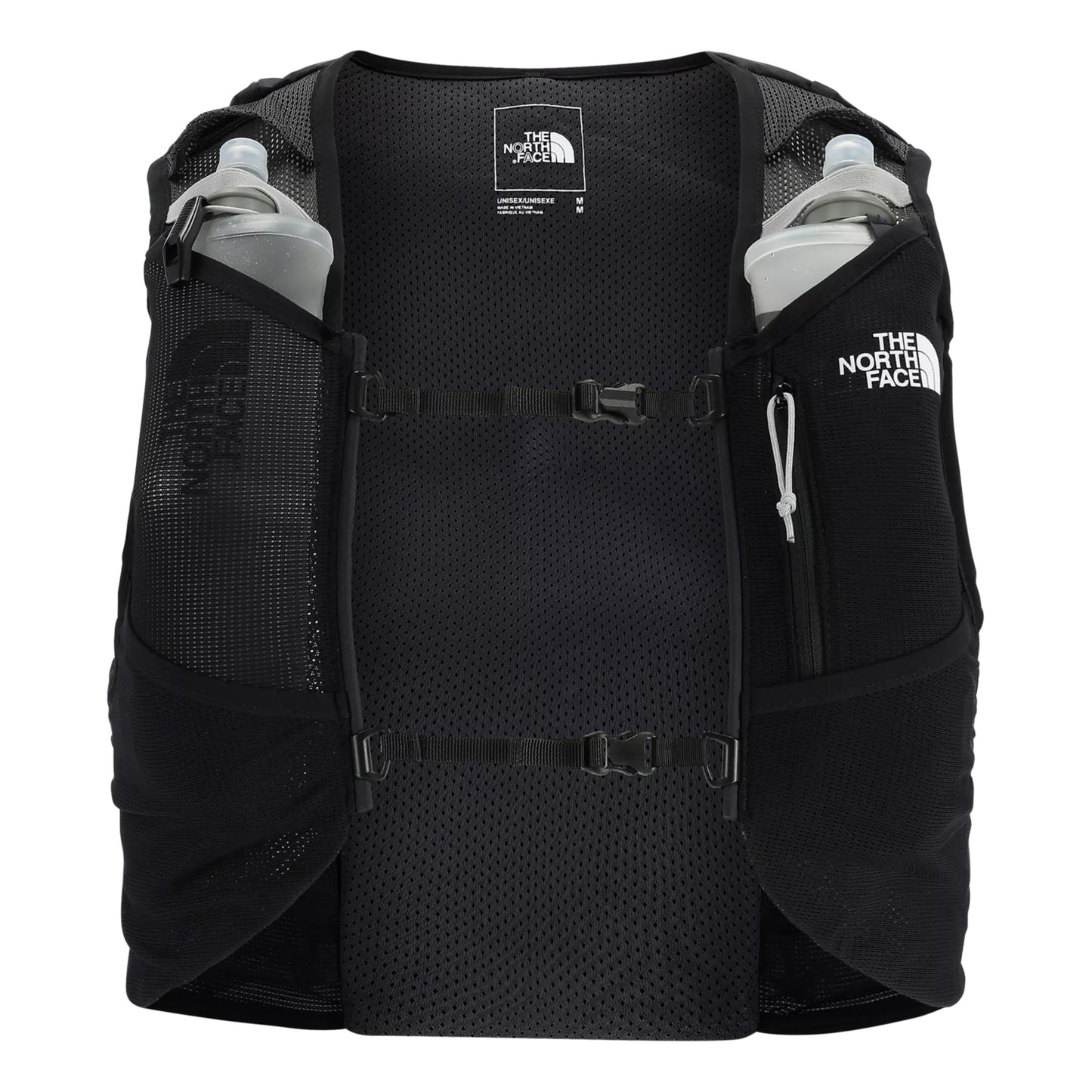 The North Face Sunriser Run Vest 8 Drinkrugzak - zwart, wit
