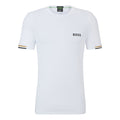 MB T-shirt Heren - wit,