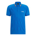 Patteo MB 14 Polo Heren - blauw,