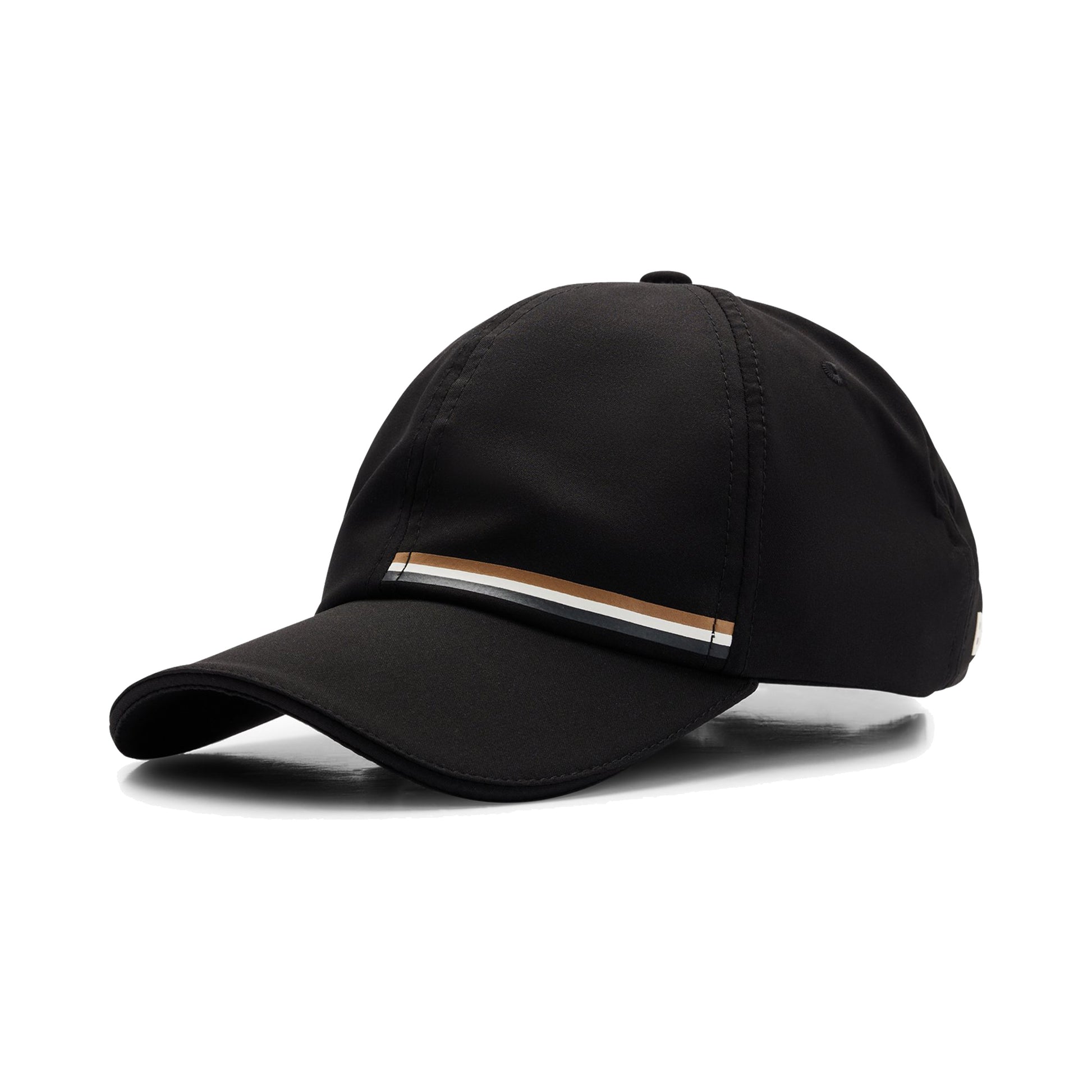 BOSS MB Cap Heren-zwart