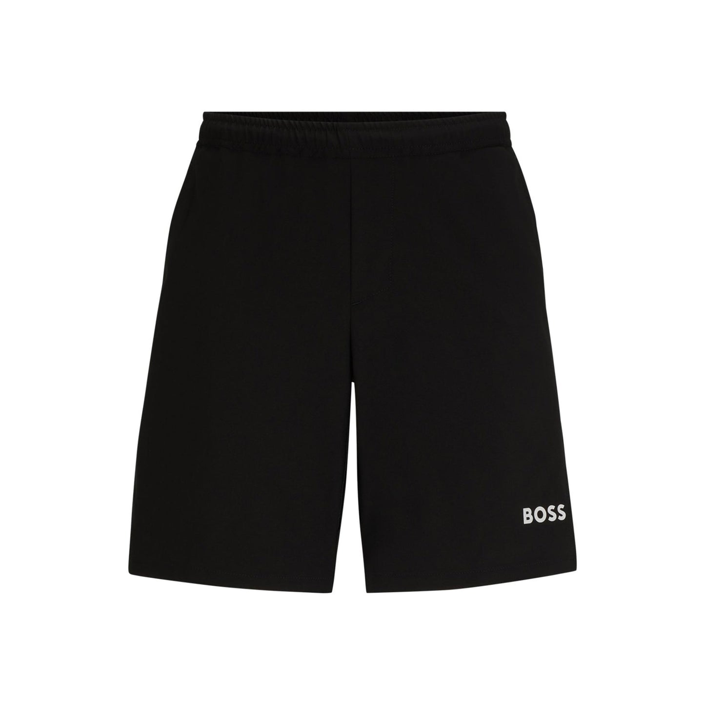 BOSS Tiebreak Shorts Heren - zwart,