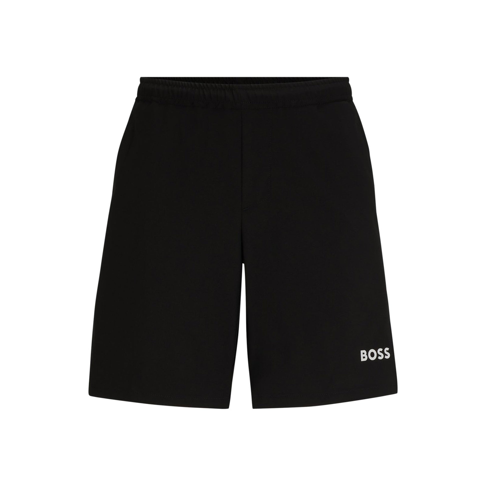 BOSS Tiebreak Shorts Heren - zwart,