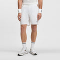 Match 9in Shorts Heren-Wit