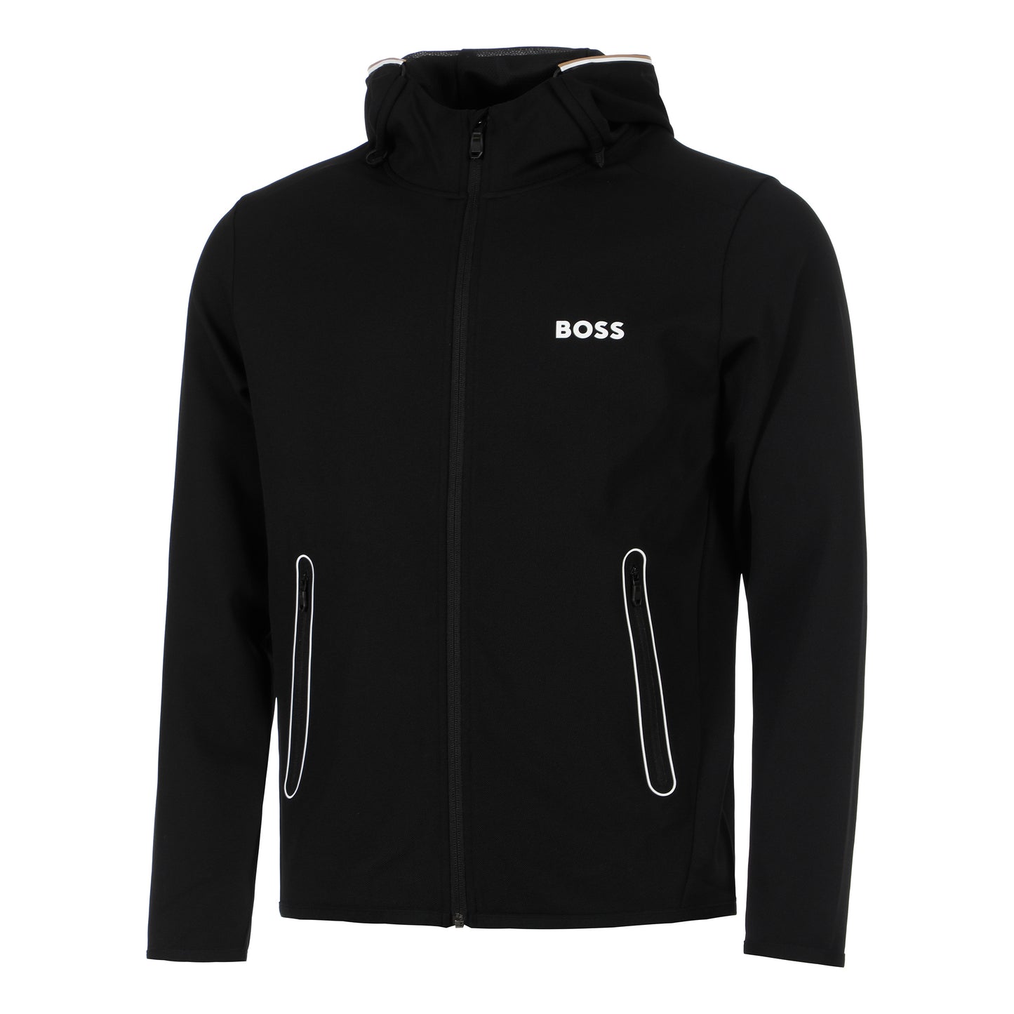 BOSS Sicon TOC Sweatshirt Heren-Zwart