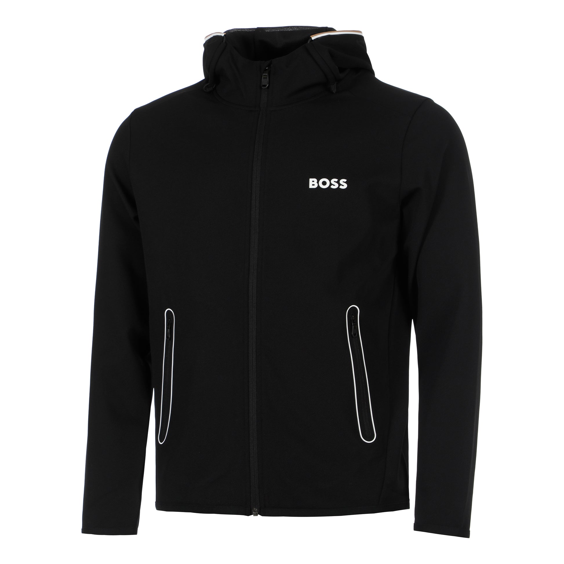 BOSS Sicon TOC Sweatshirt Heren-Zwart