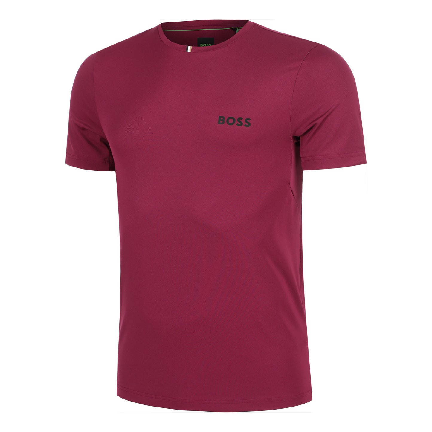 BOSS TOC T-shirt Heren-Berry
