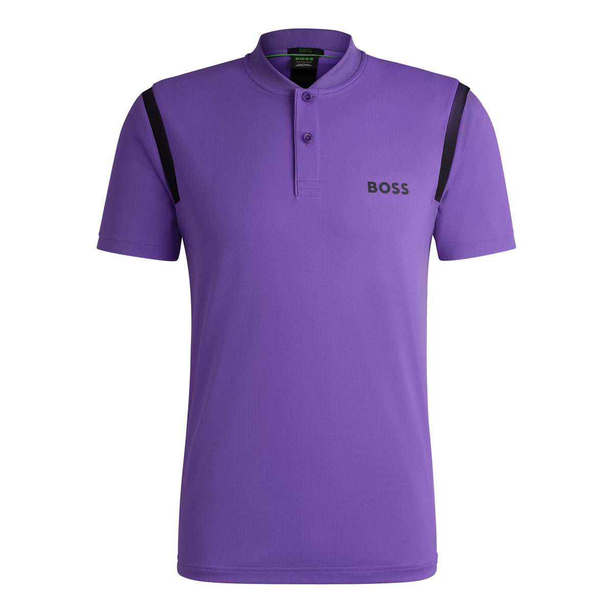 BOSS Pariq MB 8 Polo Heren-Paars