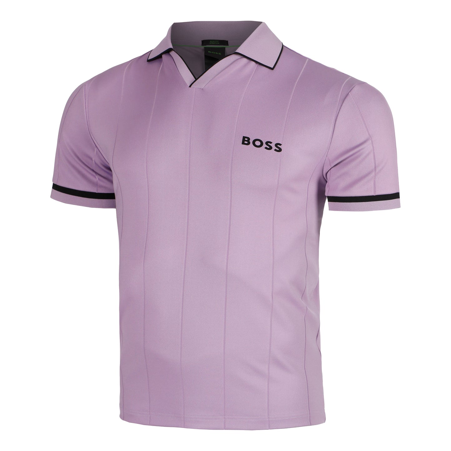 BOSS Palle MB 2 Polo Heren-Mauve