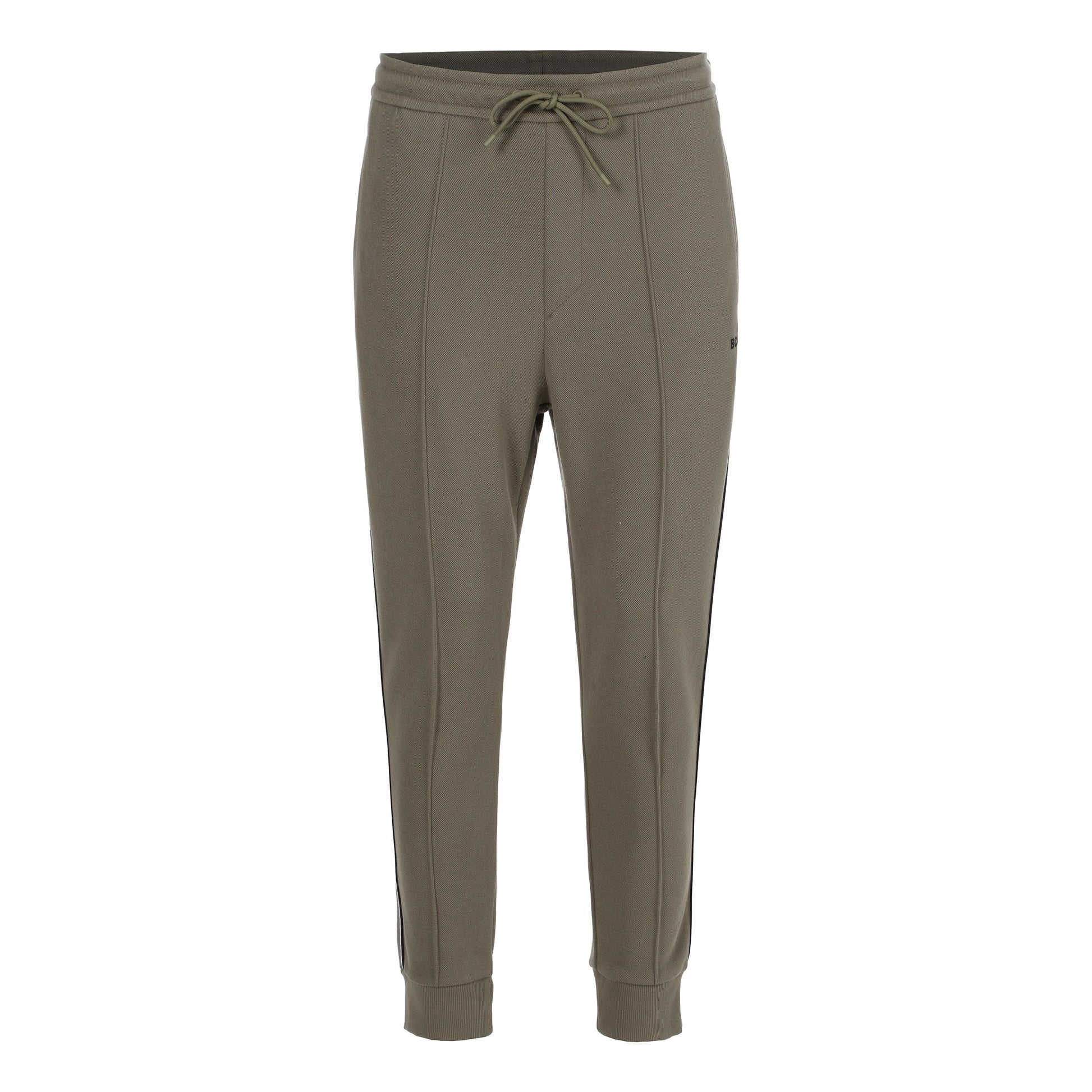 BOSS Hadiko Trainingsbroek Heren-kaki