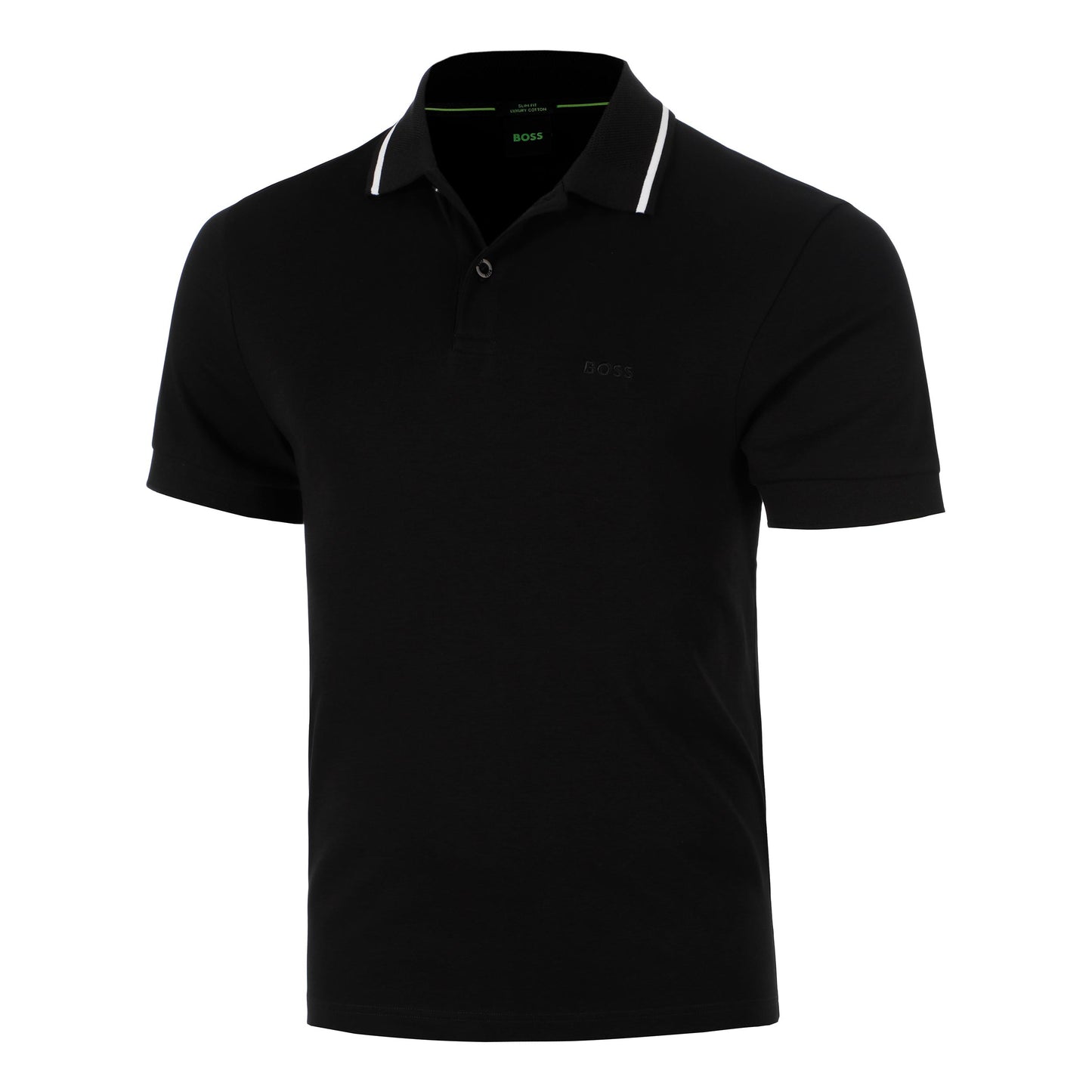 BOSS Join Paddy Polo Heren-zwart