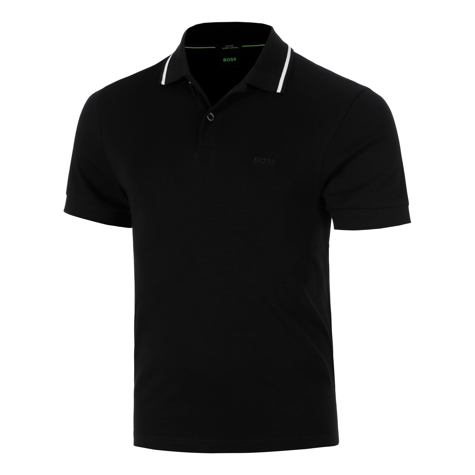 BOSS Join Paddy Polo Heren-zwart