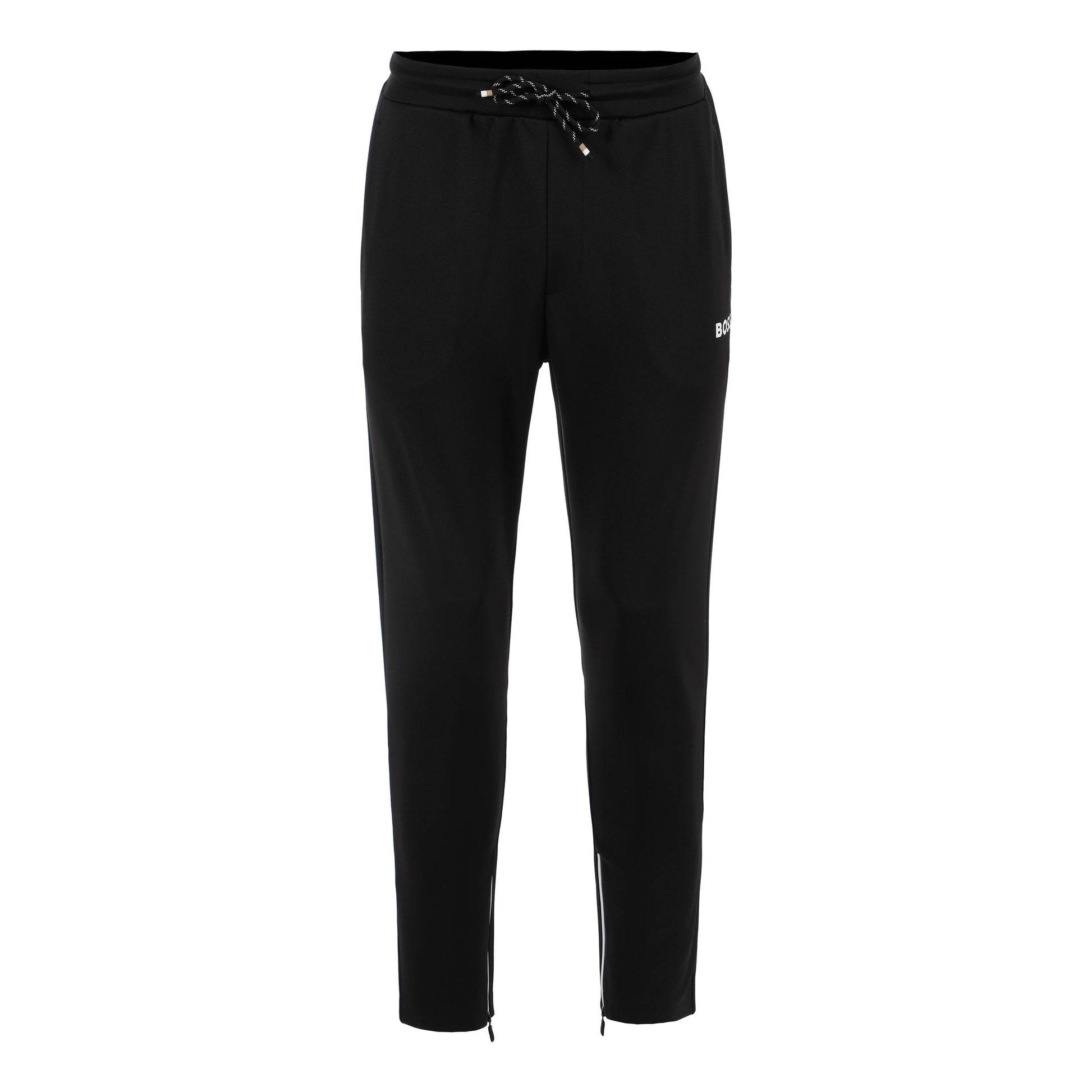BOSS Spin Trainingsbroek Heren-zwart