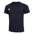 Kadiri T-shirt Heren - donkerblauw,