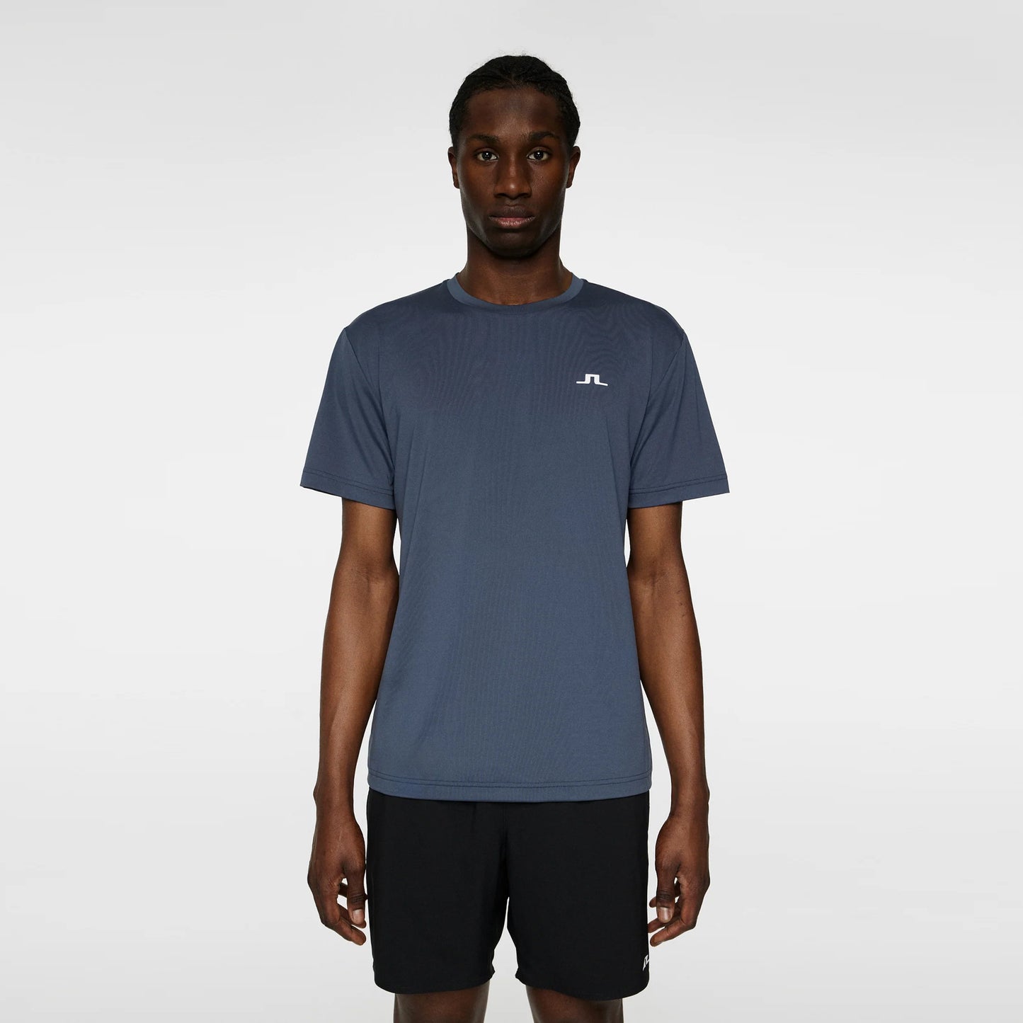 JLindeberg Jamirez T-shirt Heren-Blauw