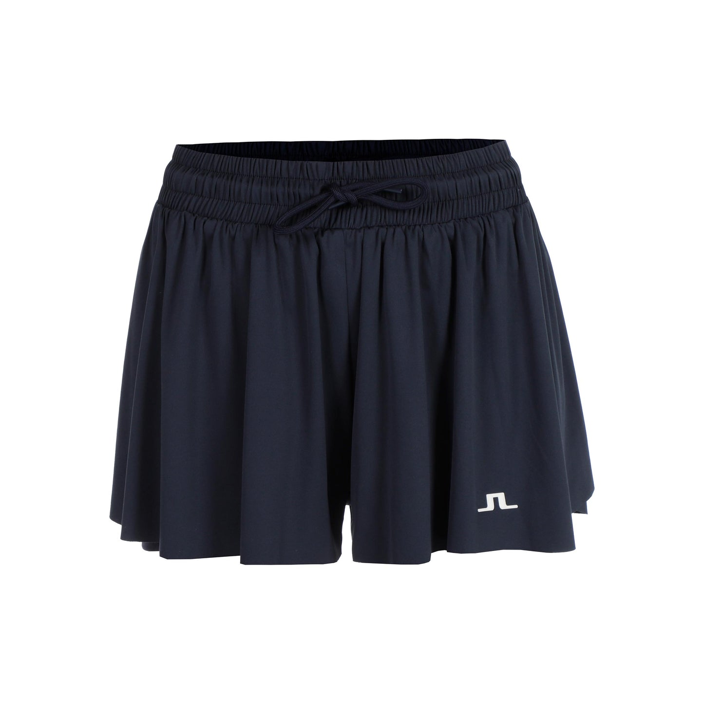 JLindeberg Paulina Shorts Dames-Donkerblauw