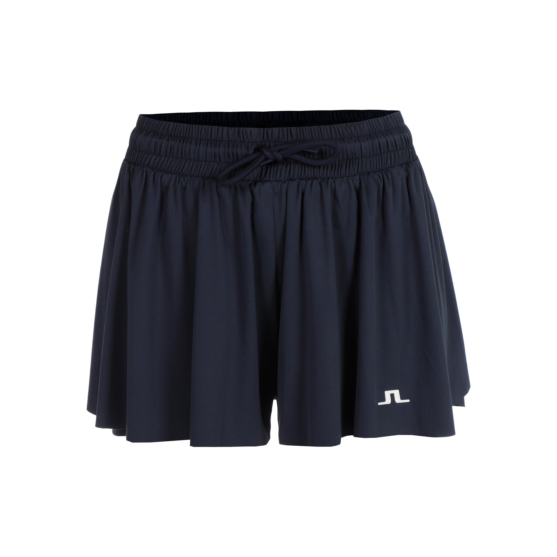 JLindeberg Paulina Shorts Dames-Donkerblauw