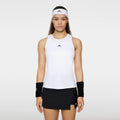Delia Tanktop Dames-Wit