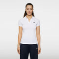 Allison T-shirt Dames-Wit