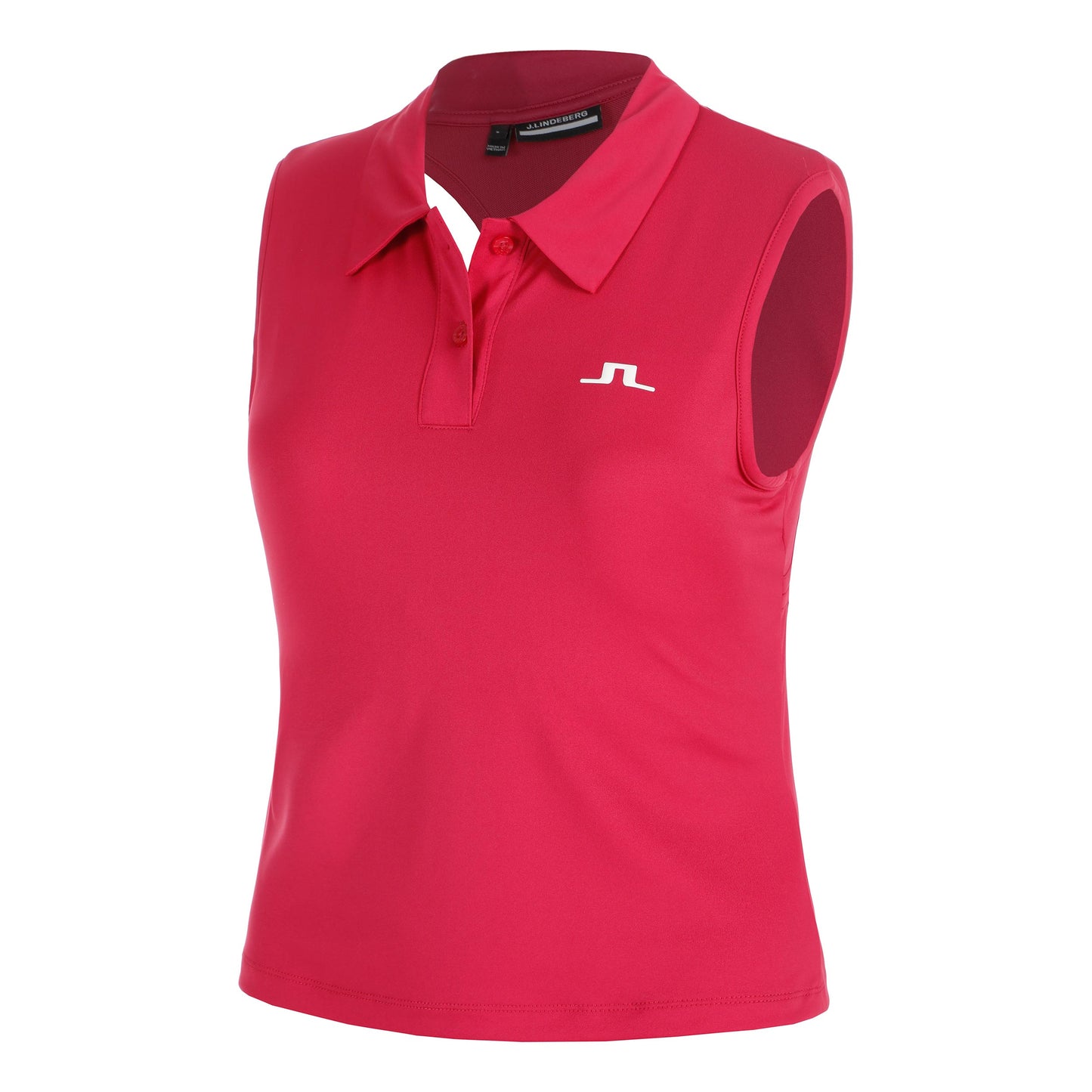 JLindeberg Lindy Tanktop Dames-Rood