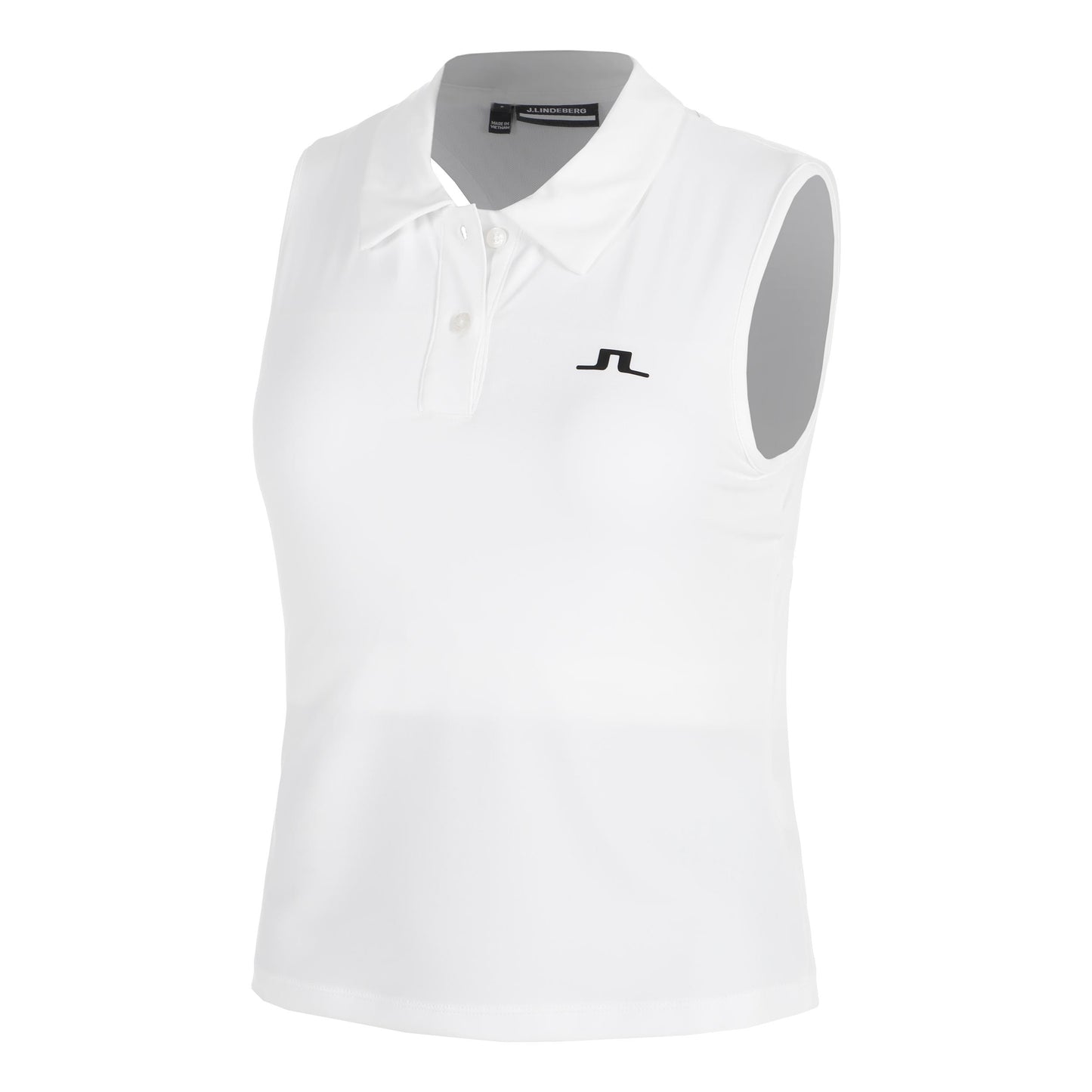 JLindeberg Lindy Tanktop Dames-Wit