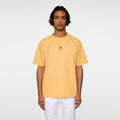 Kangol Davie T-shirt Heren-Oranje