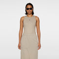 Kangol Sofie Tanktop Dames-Beige