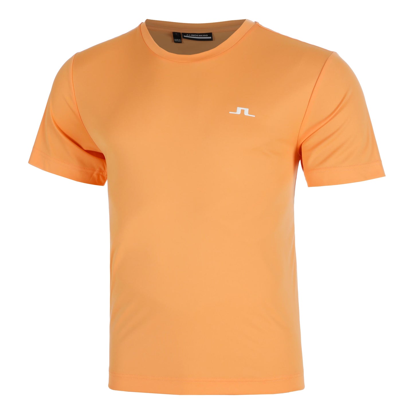 JLindeberg Ade T-shirt Heren-Oranje