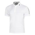Tour Tech Polo Heren-Wit