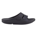 Ooahh Sport Herstelschoenen Unisex - zwart mat