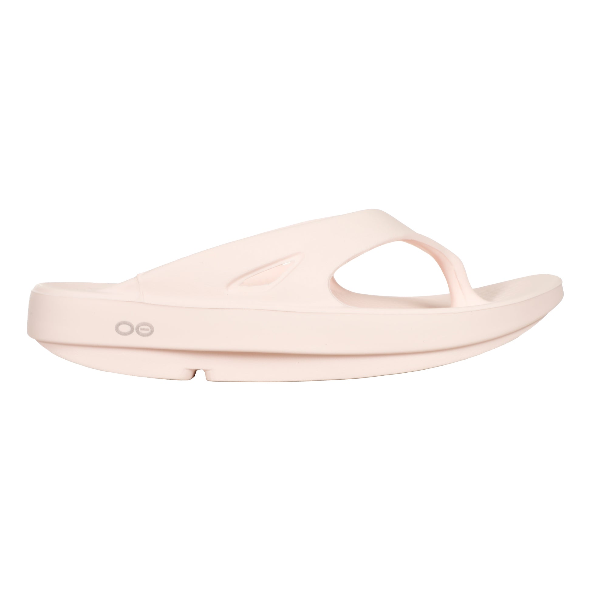 OOFOS OOriginal Herstelschoenen Unisex - roze