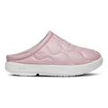 Oocoozie Thermo Mule Herstelschoenen Unisex - roze, neongroen
