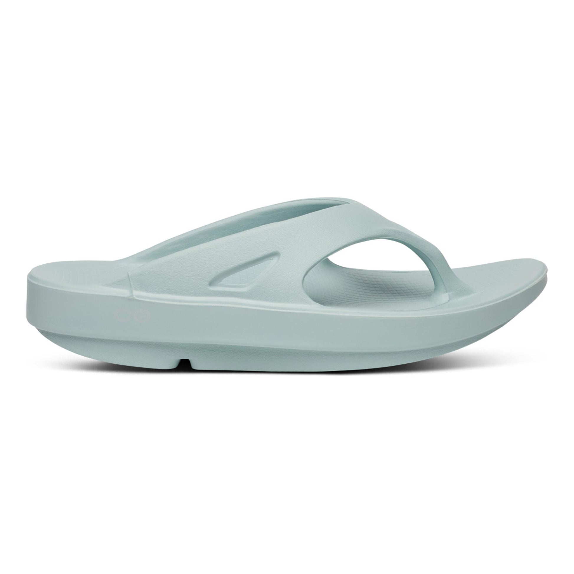 OOFOS OOriginal Herstelschoenen Unisex - salie