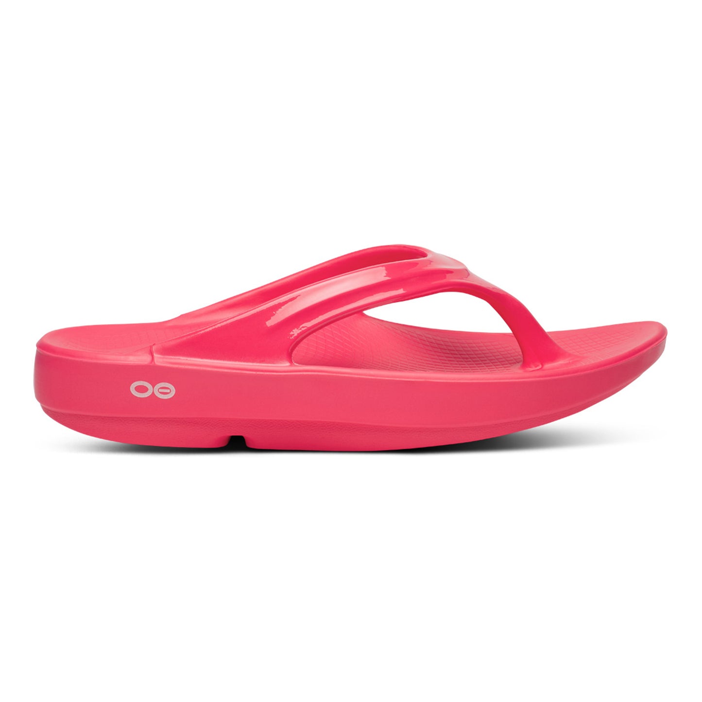 OOFOS Oolala Herstelschoenen Dames - pink
