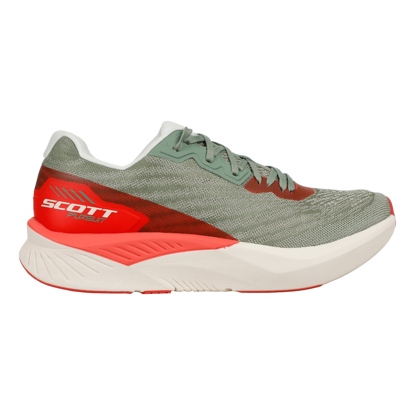 Scott Pursuit Neutrale Schoen Dames-Lichtgroen,Pink