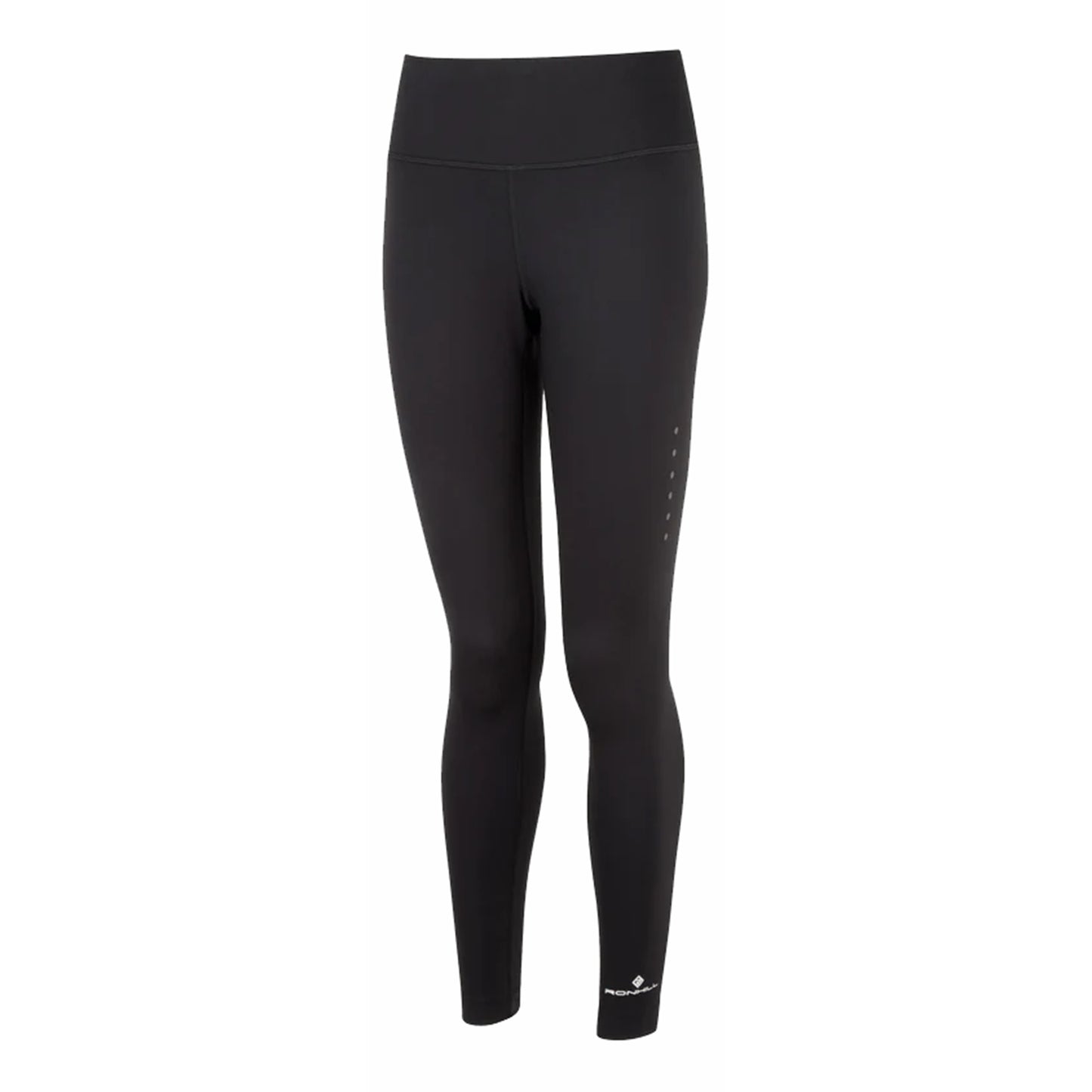Ronhill Core Hardlooplegging Dames-Zwart,Wit