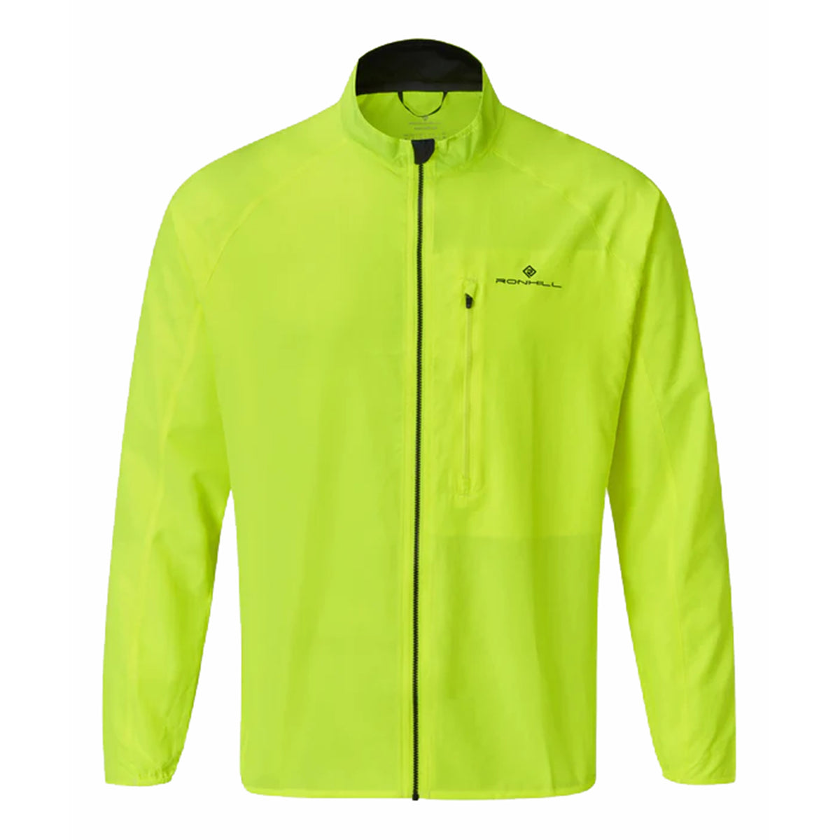 Ronhill Core Hardloopjas Heren - neongroen, zwart
