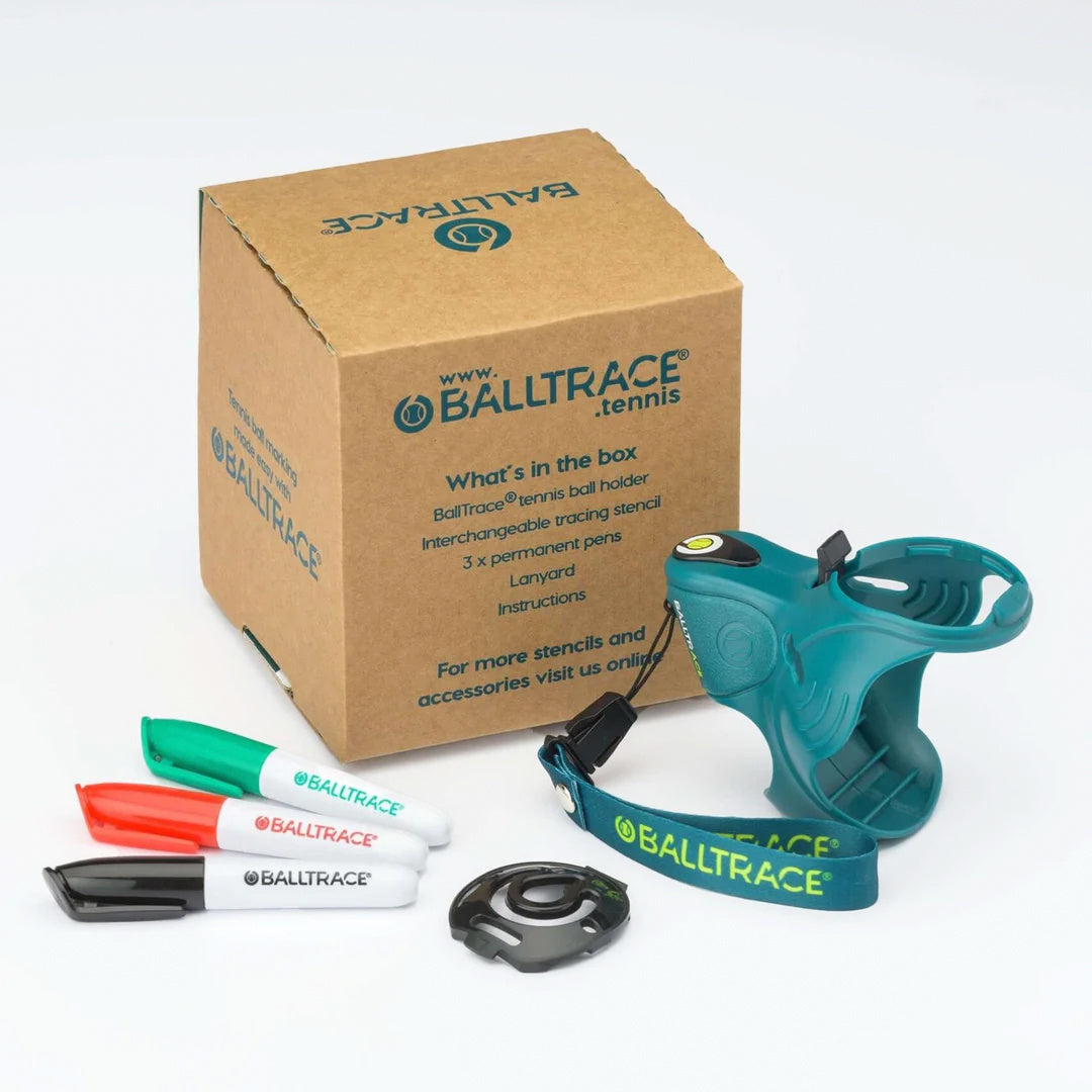 BallTrace Classic Ballenlegger-Groen