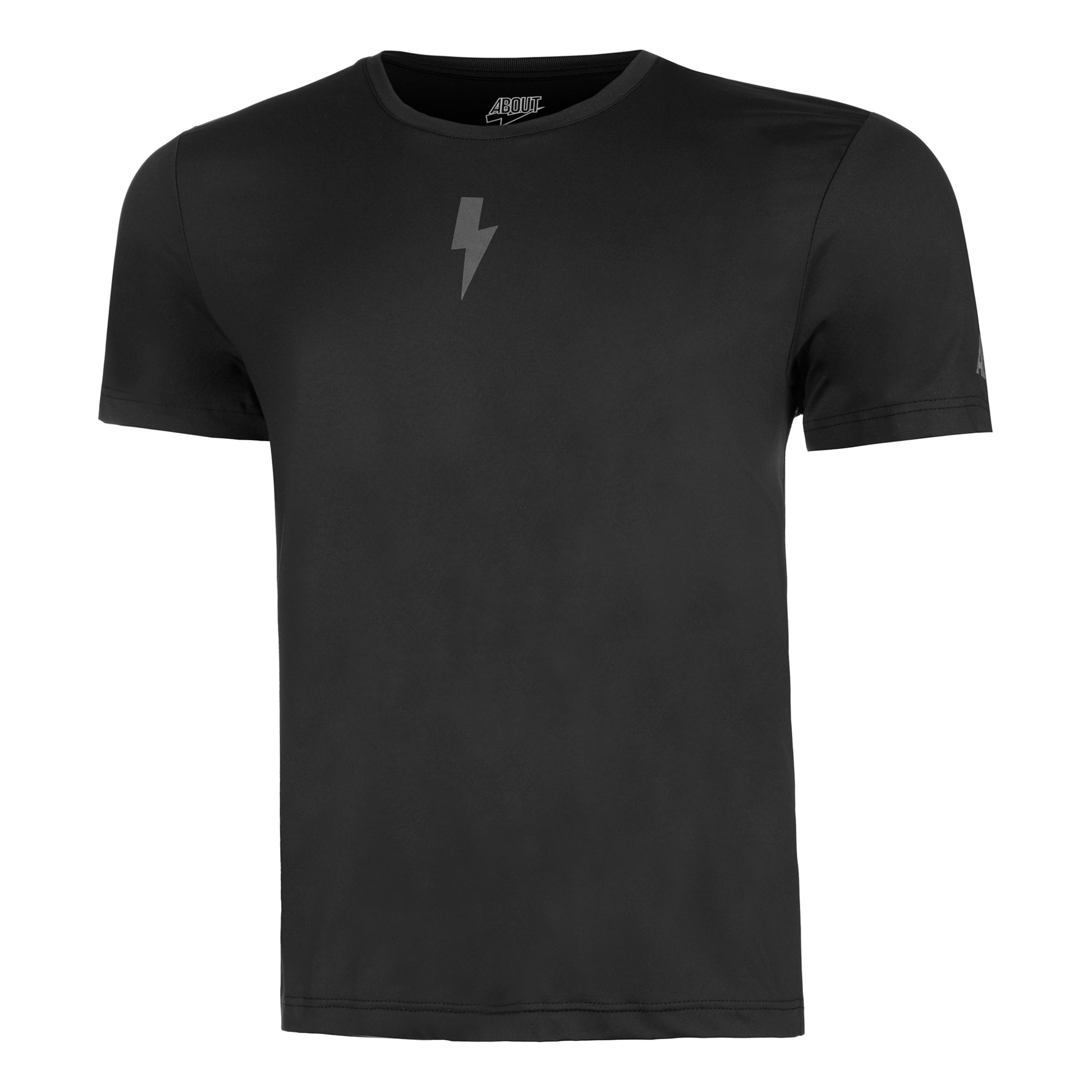 AB Out Tech Club T-shirt Heren - zwart,