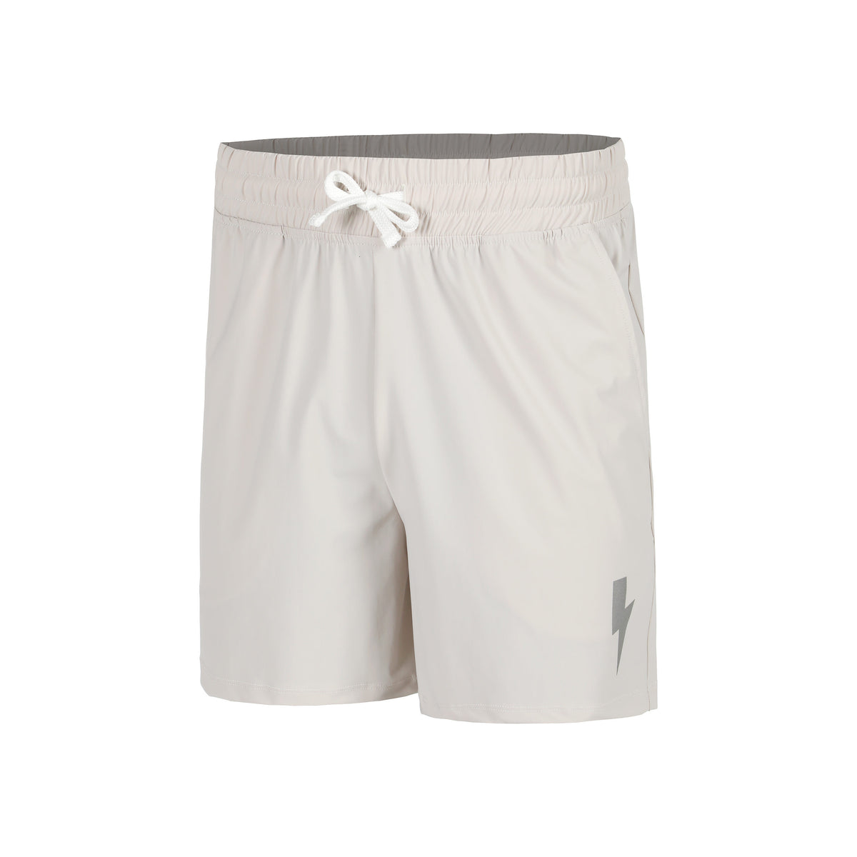 AB Out Tech Club Shorts Heren-Beige