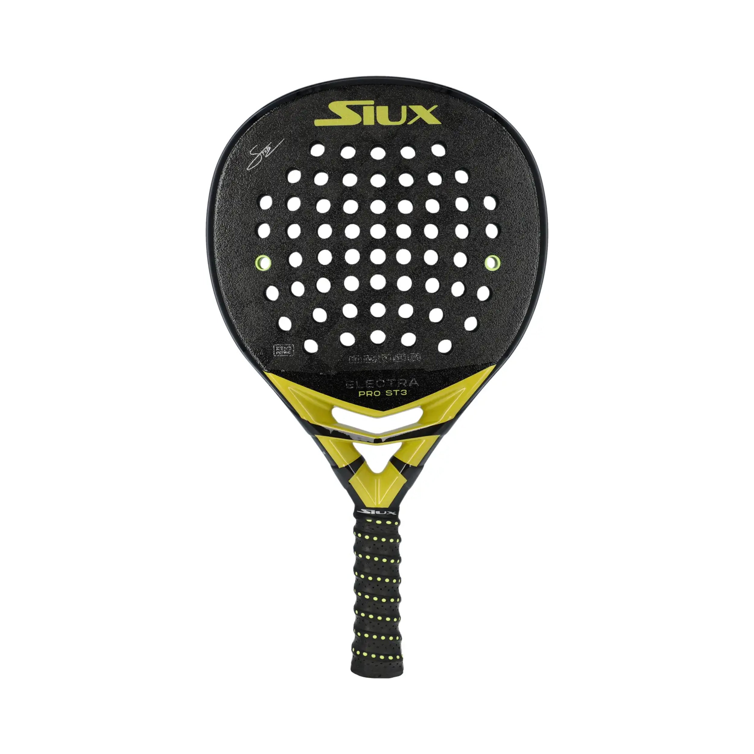 Siux Elektra ST3 Stupa Pro Padel racket Gebruikte rackets